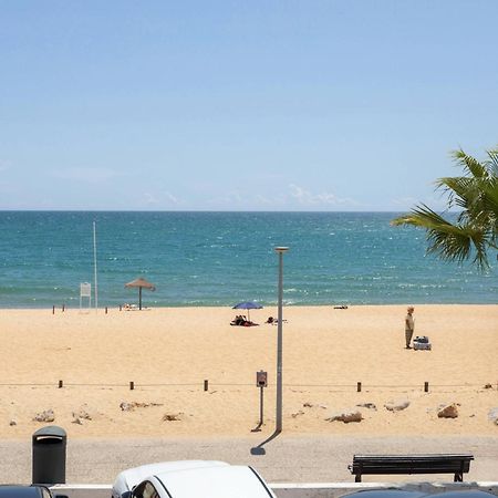 Centralgarve - Stunning Beach Front Studio - Astro 쿼테이라 외부 사진